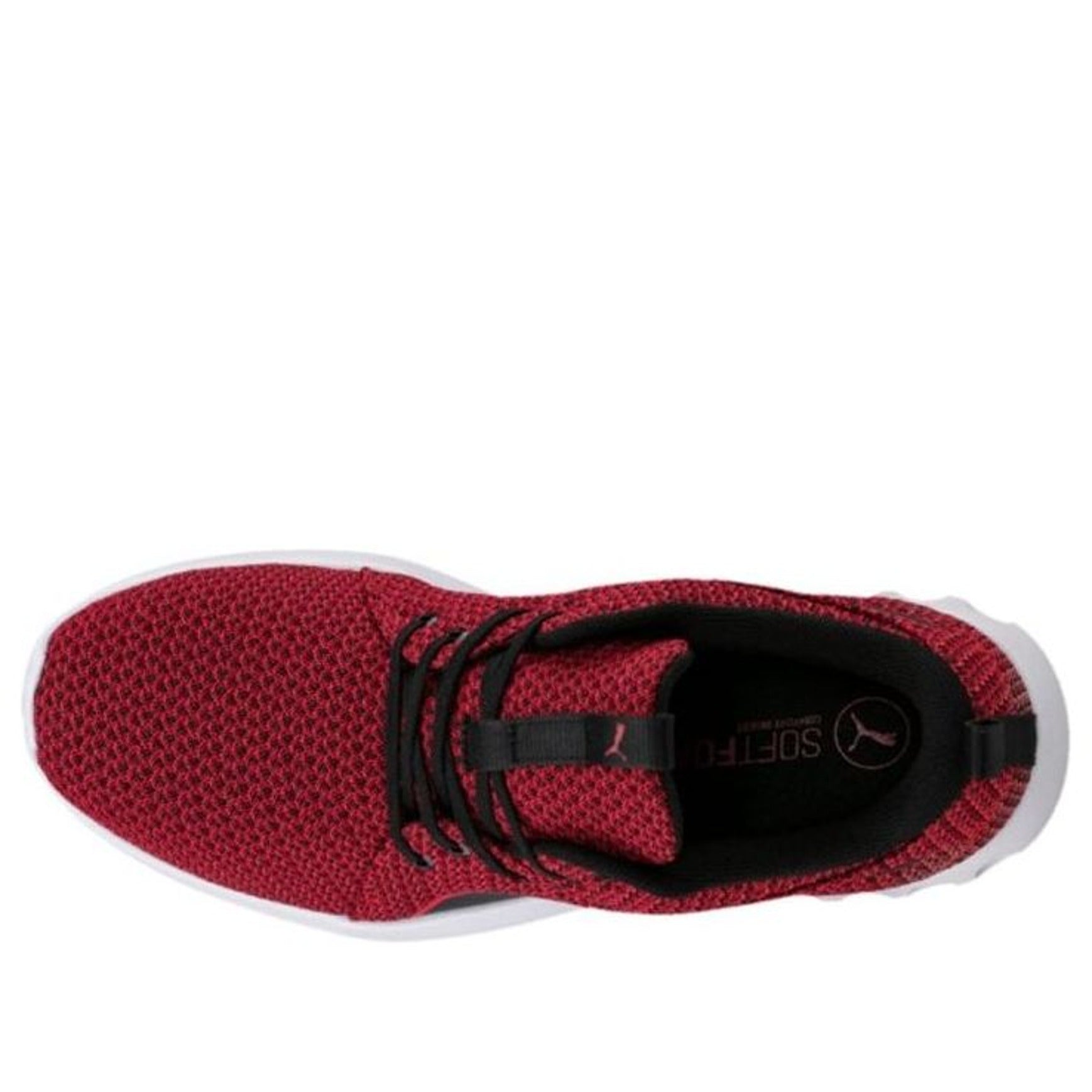 PUMA Carson 2 Knit 'Red Black White' 190039-02