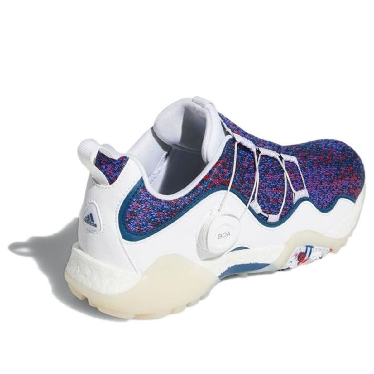 (WMNS) adidas Codechaos Boa 21 Primeblue Spikeless 'Purple White' FW5631