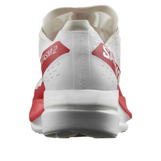 SALOMON S/Lab Phantasm 2 'White High Risk Red' 472766