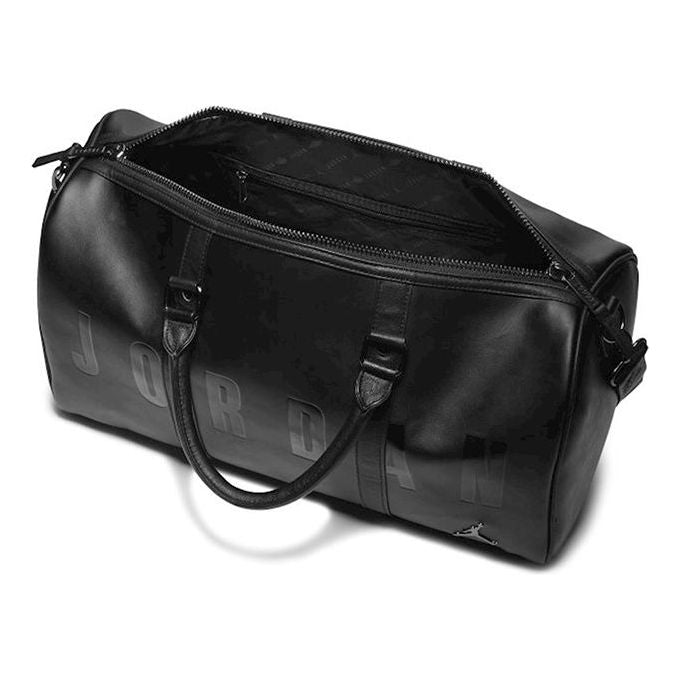 Jordan Jumpman Duffle Bag 'Black' HA6466-011