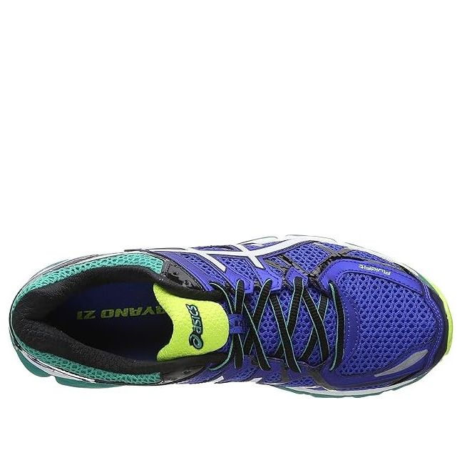 ASICS Gel-Kayano 21 Sneakers 'Blue' T4H2N-4701