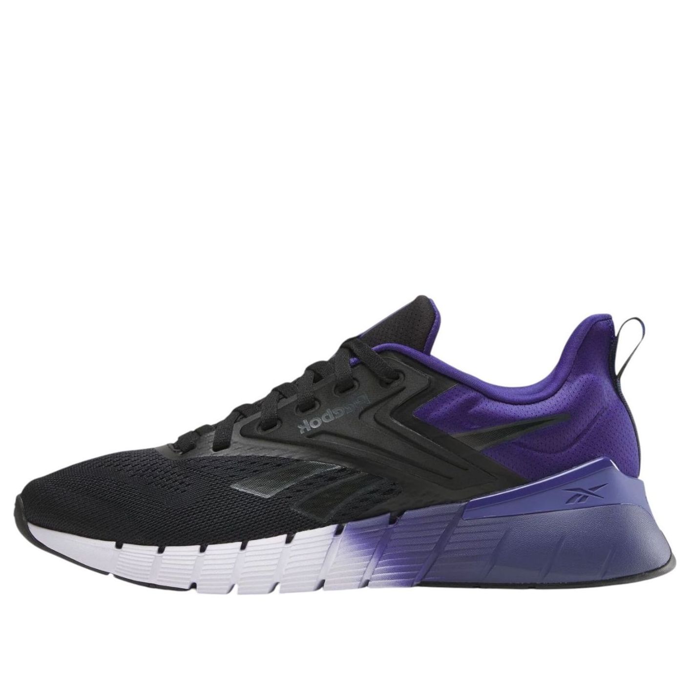Reebok Nano Gym 'Black Purple' 100246313