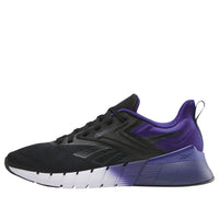 Reebok Nano Gym 'Black Purple' 100246313