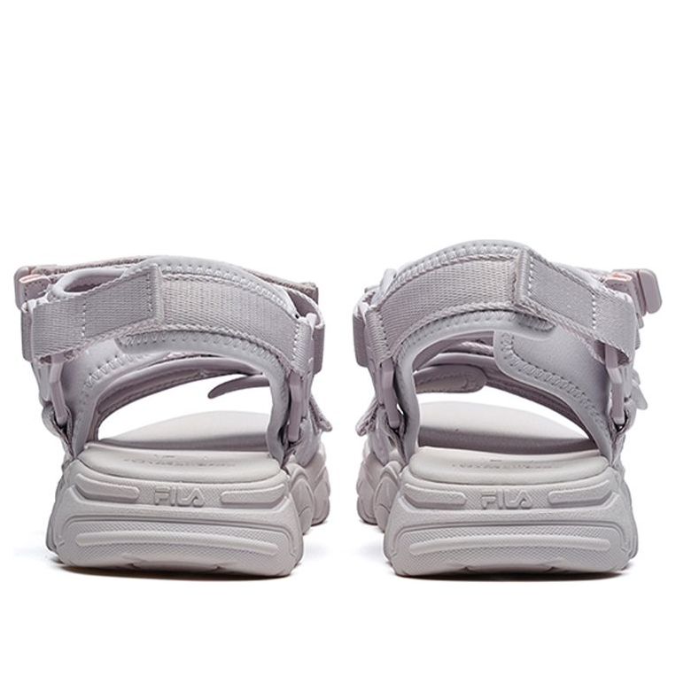 (WMNS) FILA Fluid Sandal 'Grey' F12W226408FGL