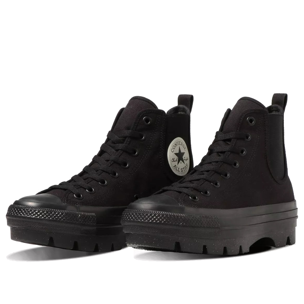 Converse All Star Sidegore Chunk Hi 'Black' 31309440