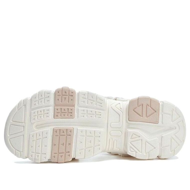 (WMNS) FILA Fluid Sandal 'White' F12W322401FWA