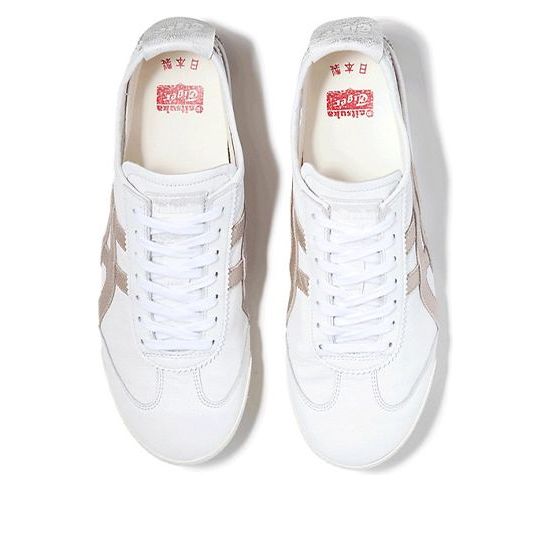 (WMNS) Onitsuka Tiger Mexico 66 Deluxe 'White Rose Gold' 1182A288-102