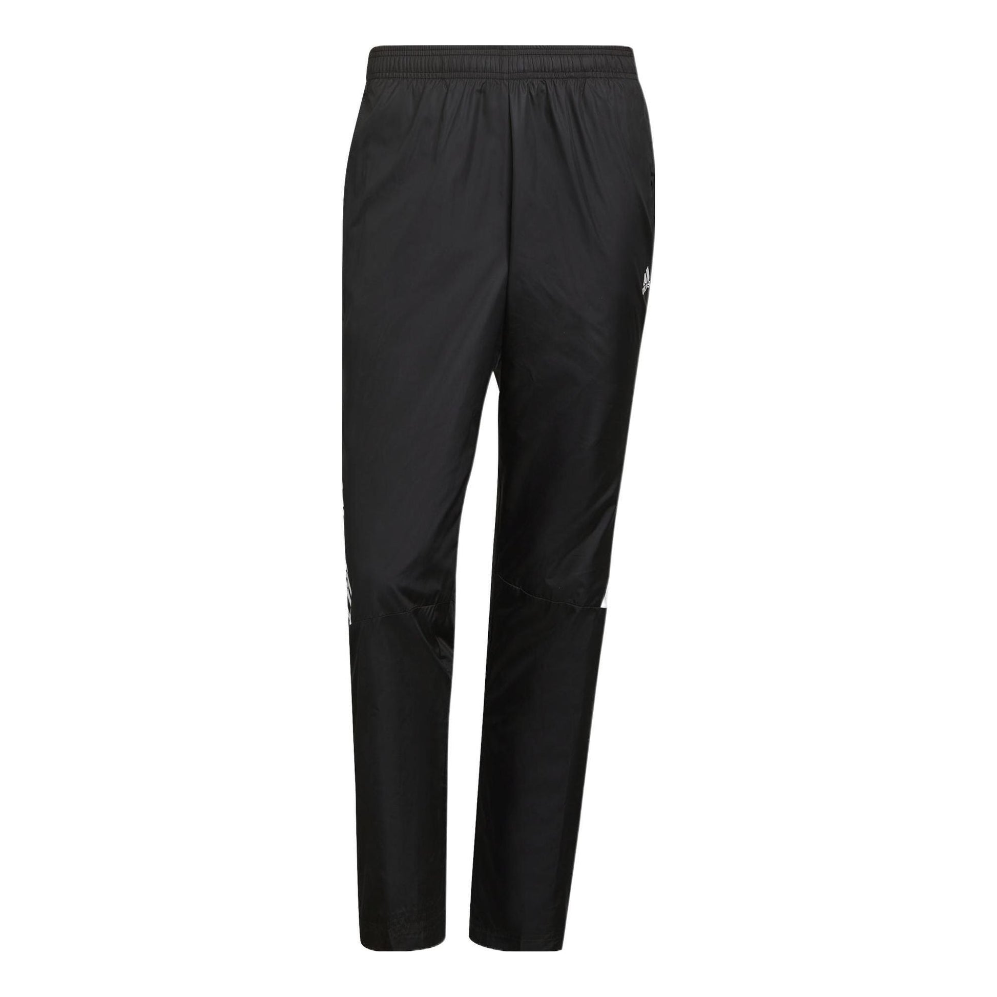 adidas Sportswear Hooded Track Suit Asia Sizing 'Black White' H15580