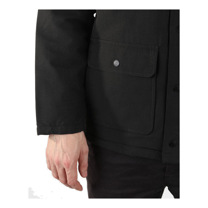 Vans Drill Chore Jacket 'Black' VN0A45APBLK1