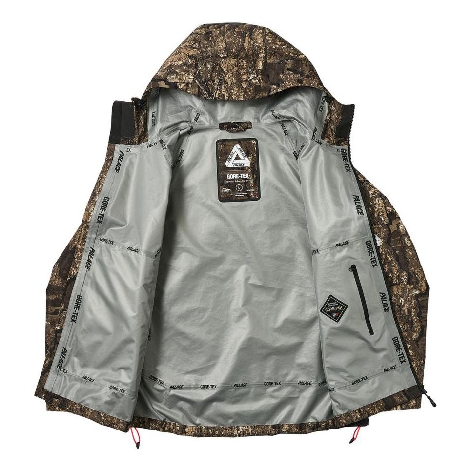 Palace GORE-TEX 3L Jacket 'Realtree Timber' P25JK005