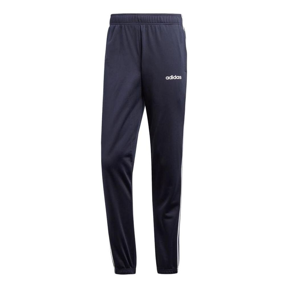 adidas 3-Stripes Track Suit Asia Sizing 'Blue' DV2468