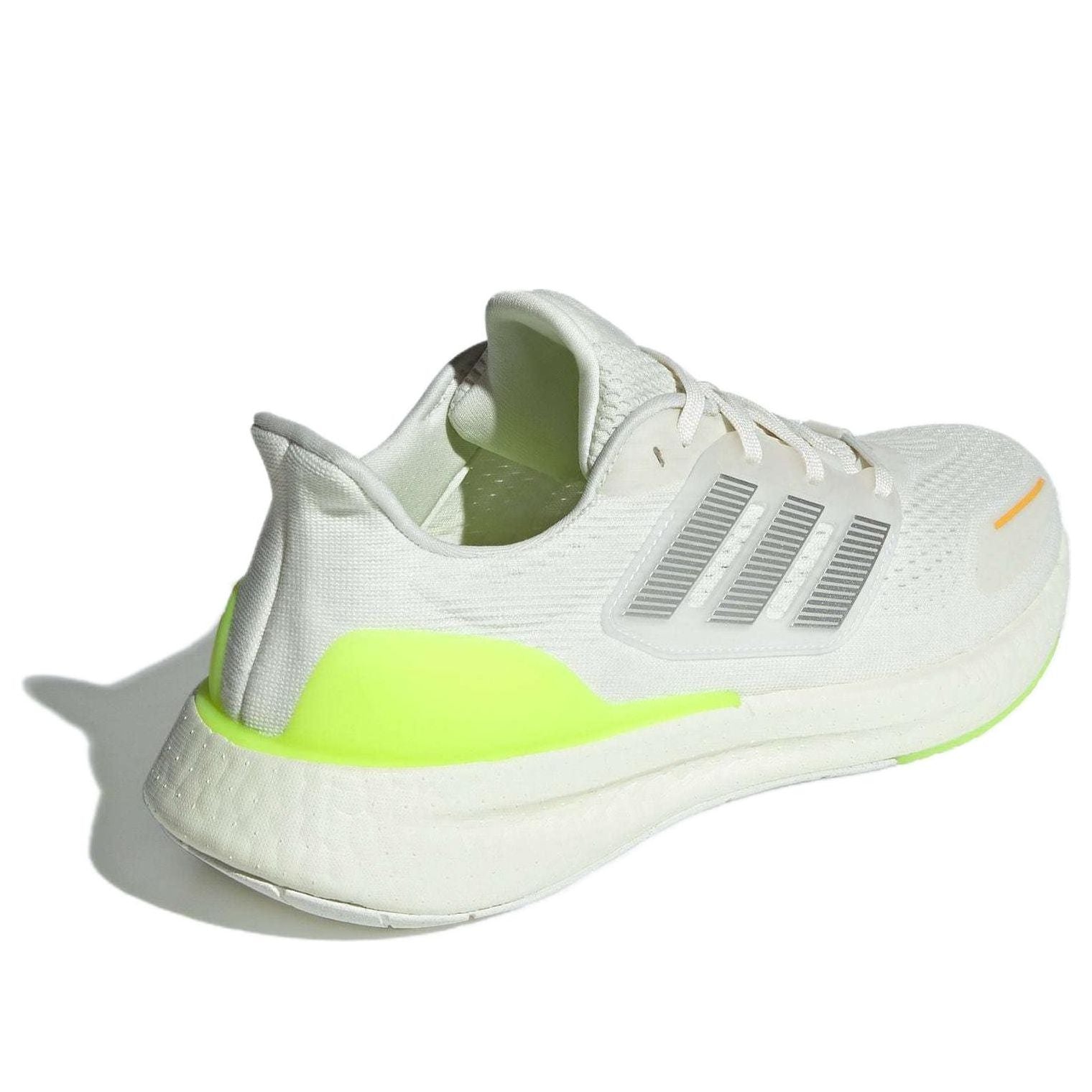 adidas PureBoost 23 Heat.Rdy Shoes 'White Green' IH7673