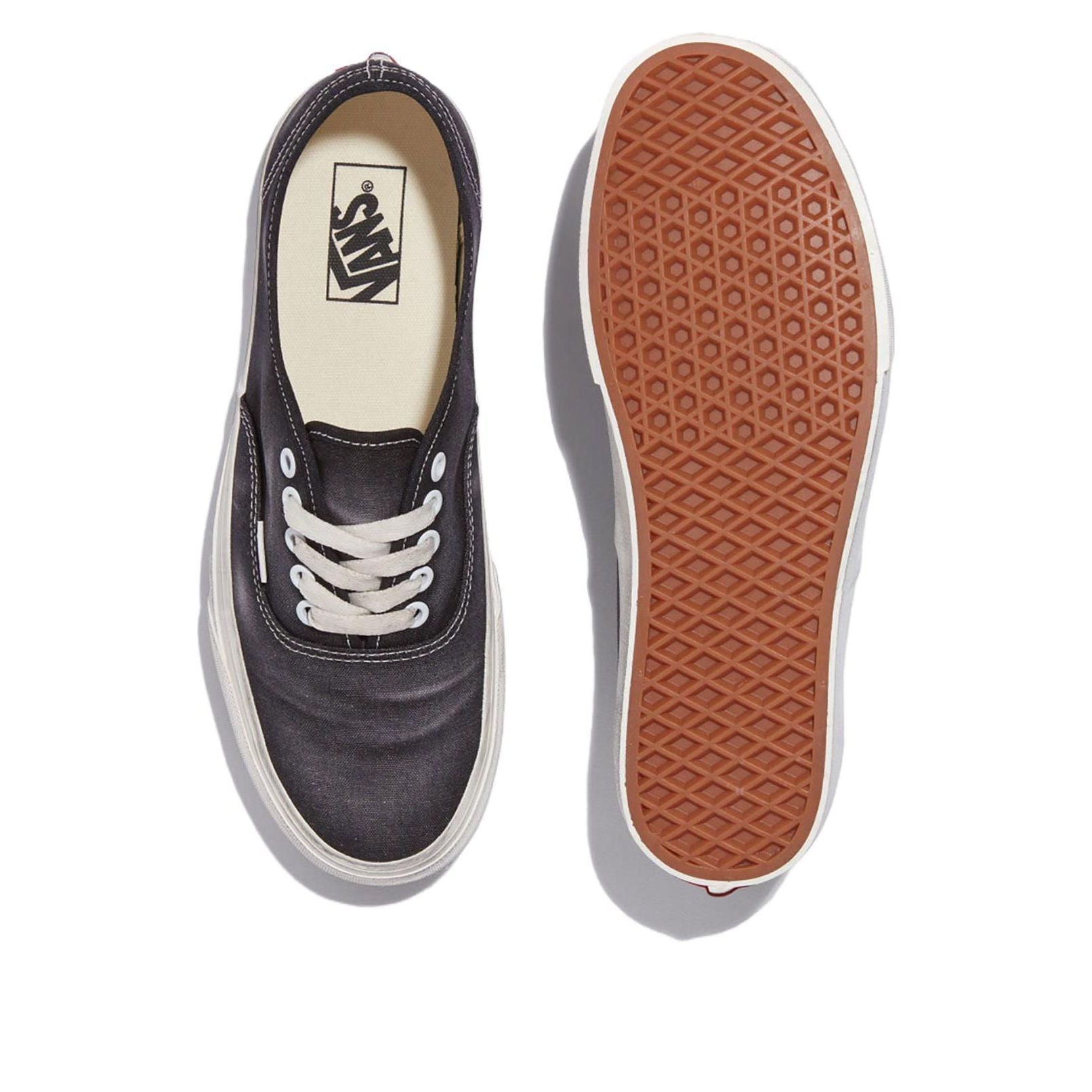 Vans Authentic Wave 'Black White' VN000BW5CJK