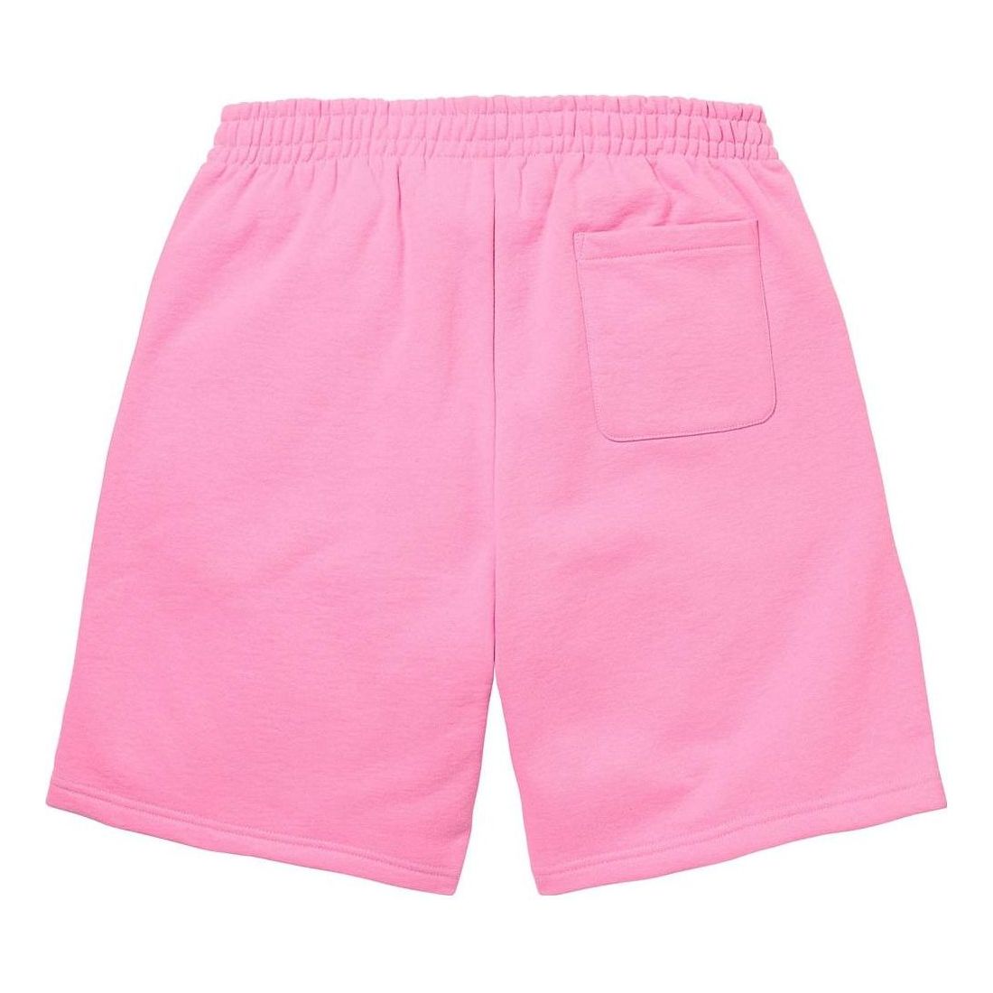 Supreme Small Box Sweatshorts 'Pink' SUP-FW23-030