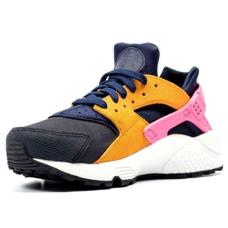 (WMNS) Nike Air Huarache Run Premium 'Sunset' 683818-401