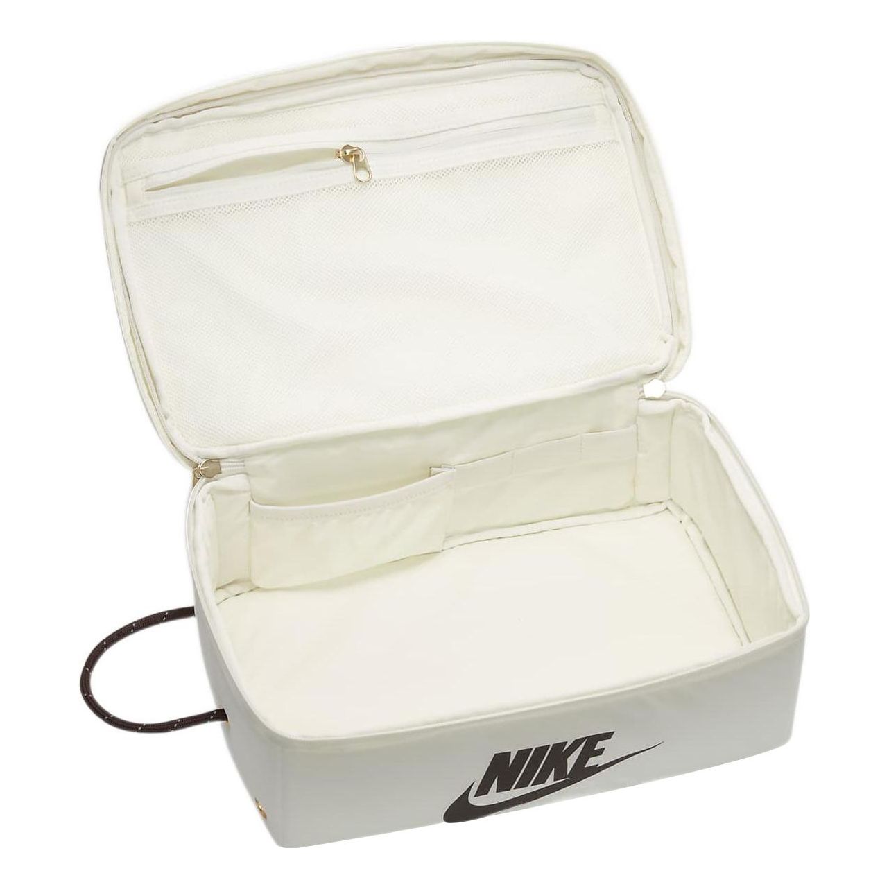 Nike Shoe Box Bag 'White Black' DA7337-133