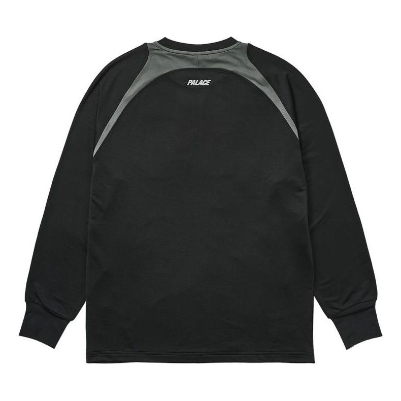 Palace Trail Runner Long-Sleeve T-shirt 'Black' P26ES015
