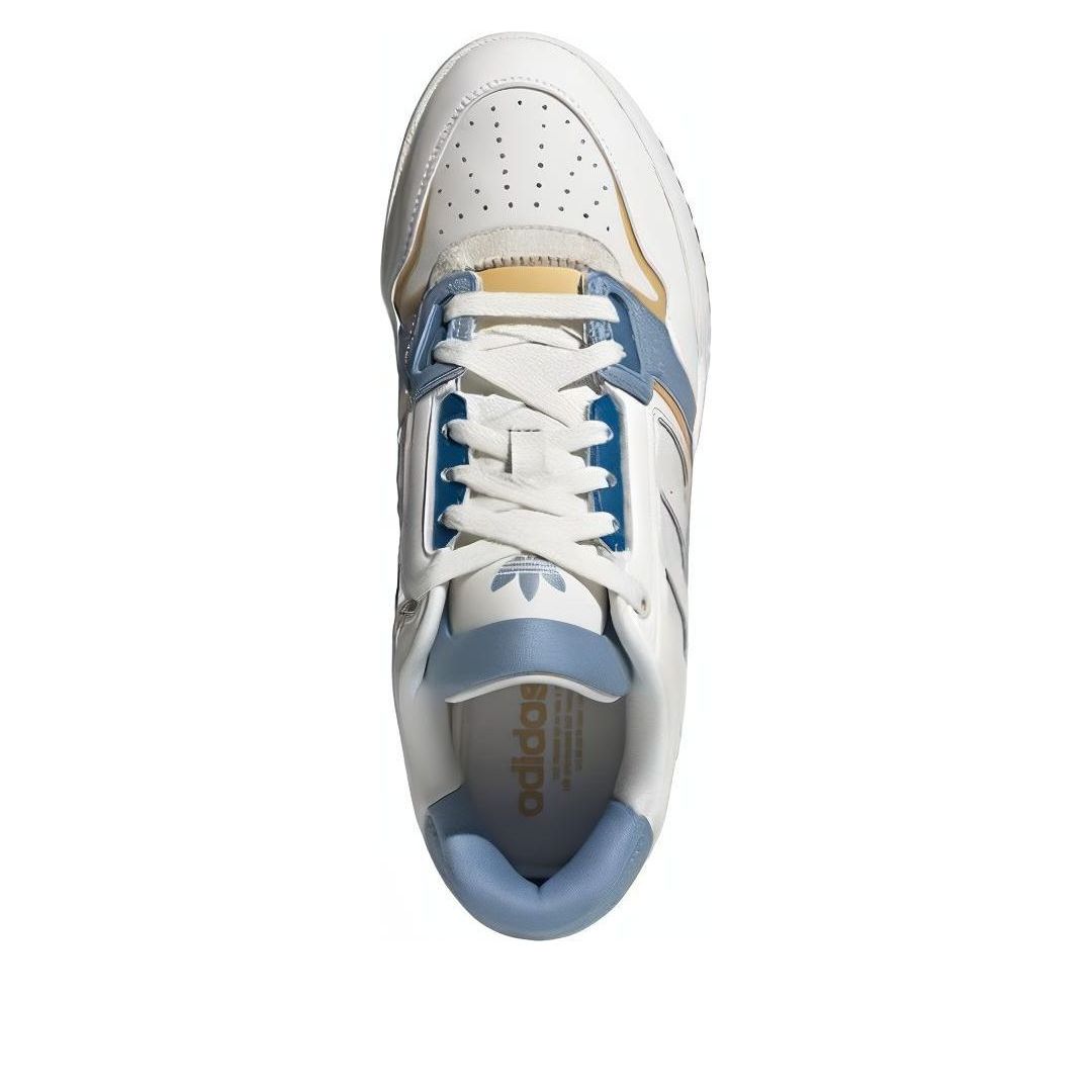 adidas originals Drop Step Low 2.0 'White Teal' IG4336