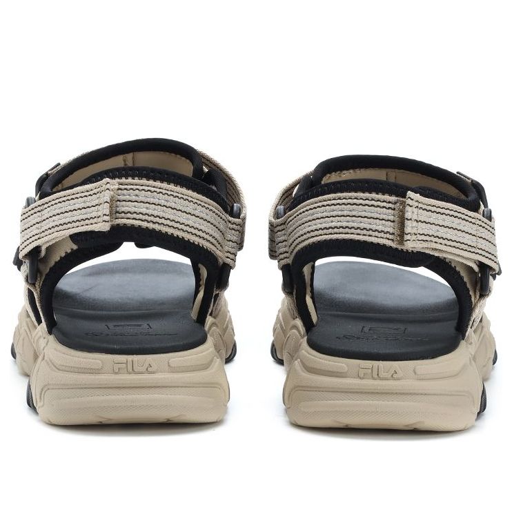 FILA Fluid Sandal 'Black Brown' F12M322401FSF