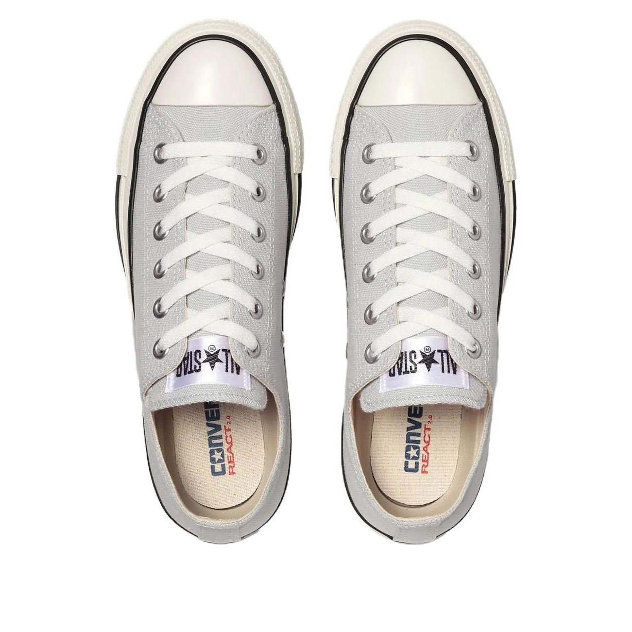Converse All Star OX 'Grey White' 31311690