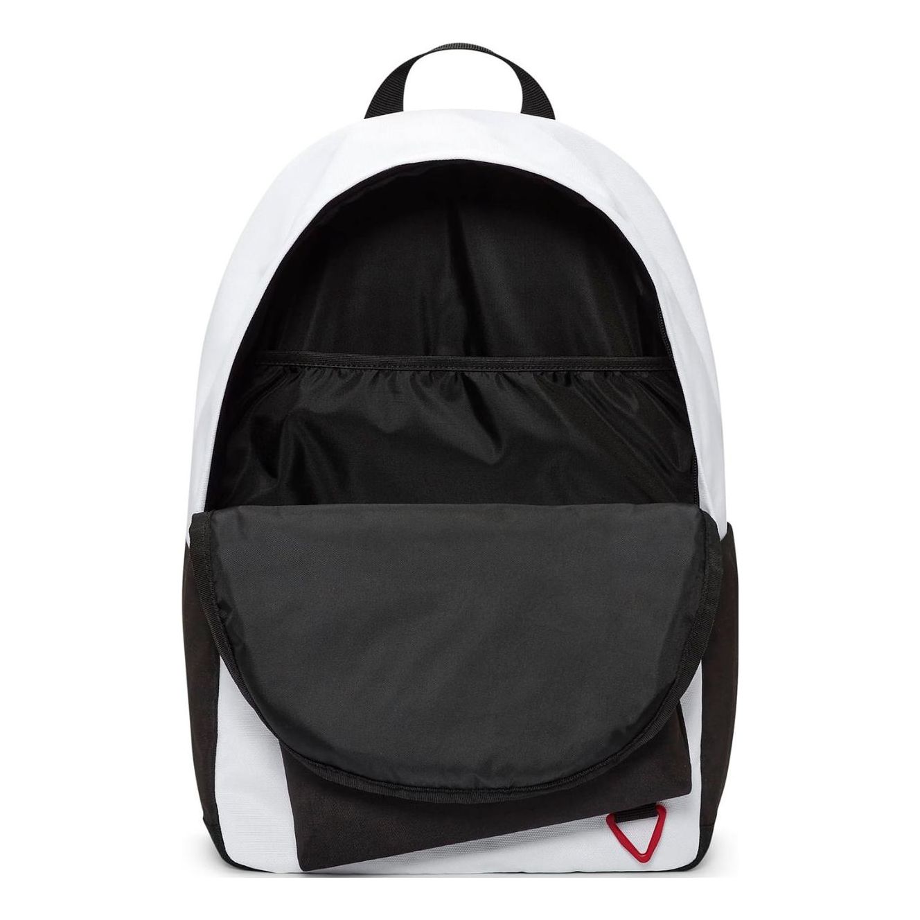 Air Jordan Jumpman Backpack 'White Black' JD2223011GS-002