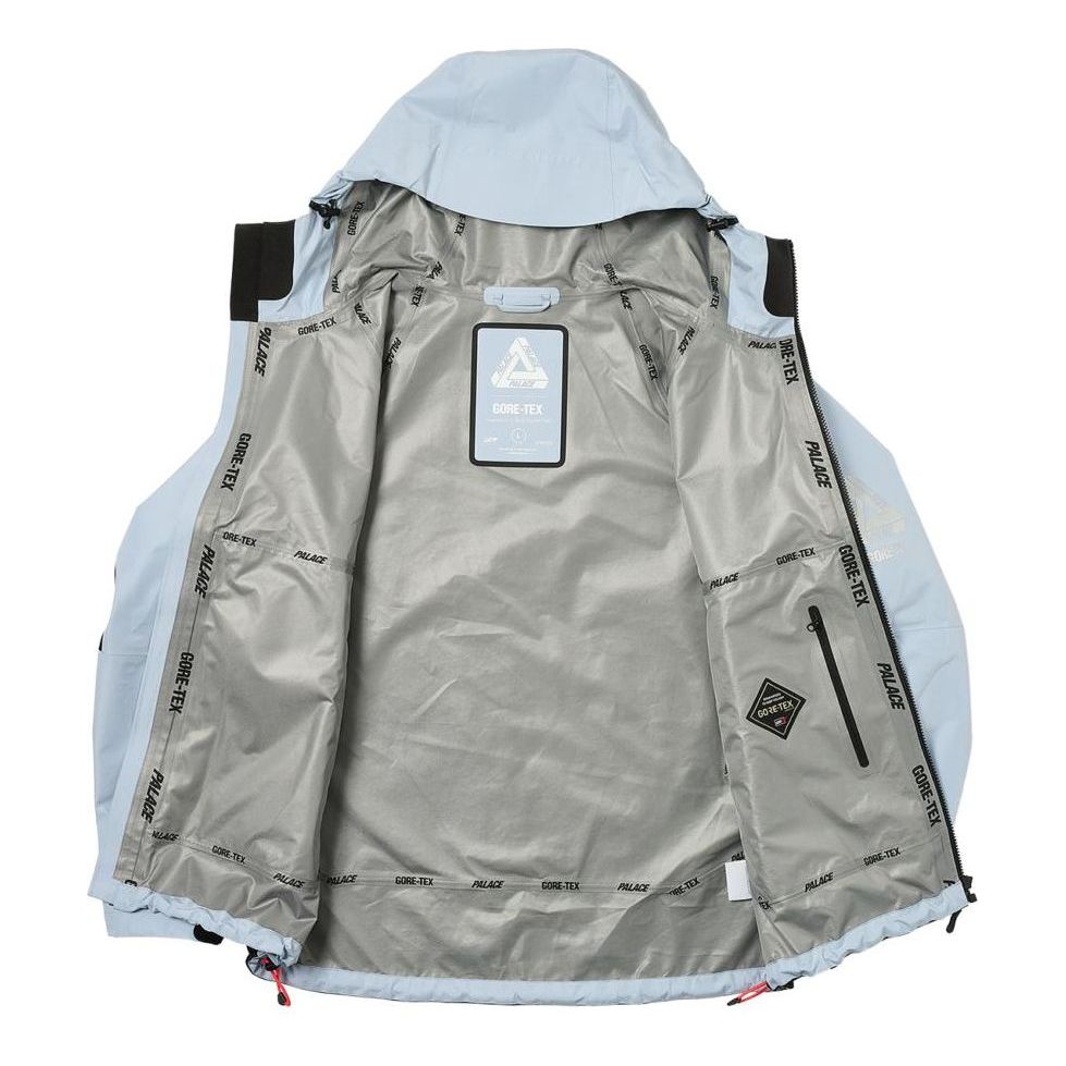 Palace GORE-TEX 3L Jacket 'Chill Blue' P25JK006