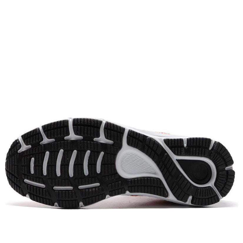 (GS) Under Armour HOVA Sonic 5 'Red White Black' 3024980-600