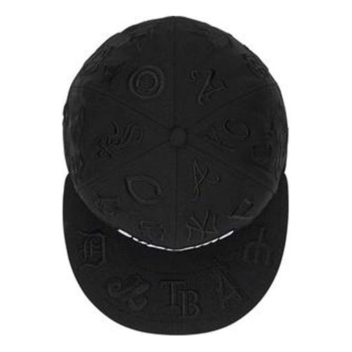 Supreme x MLB New Era 'Black' SUP-SS20-690