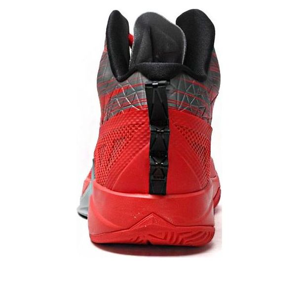 Nike Zoom Hyperfuse 2013 'Red Black White' 615896-600