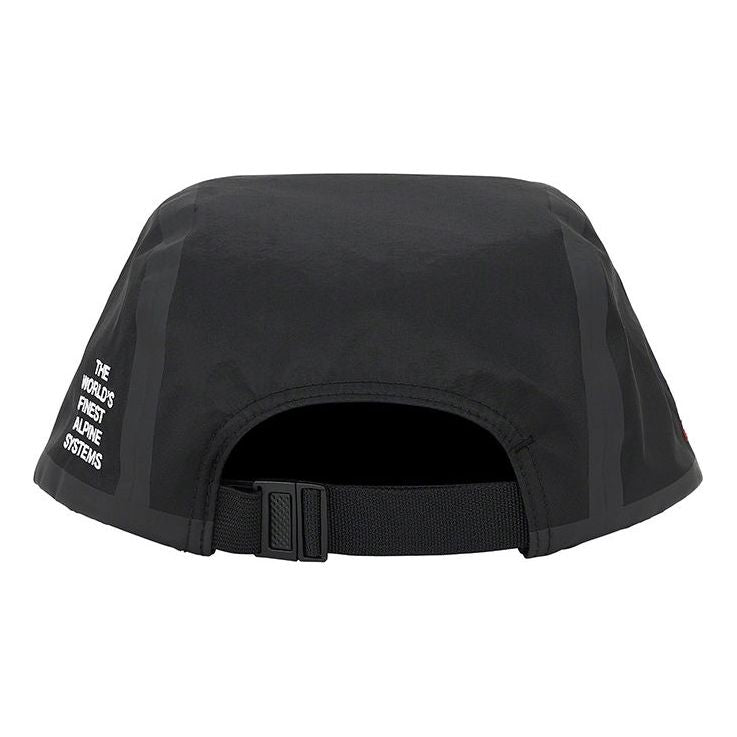 Supreme x The North Face Summit Series Outer Tape Seam Camp Cap 'Black White' SUP-SS21-738
