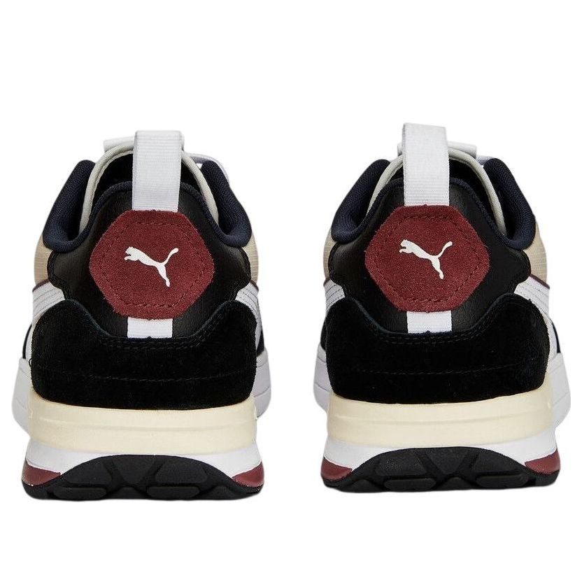 PUMA R22 'Black Beige White' 383462-21
