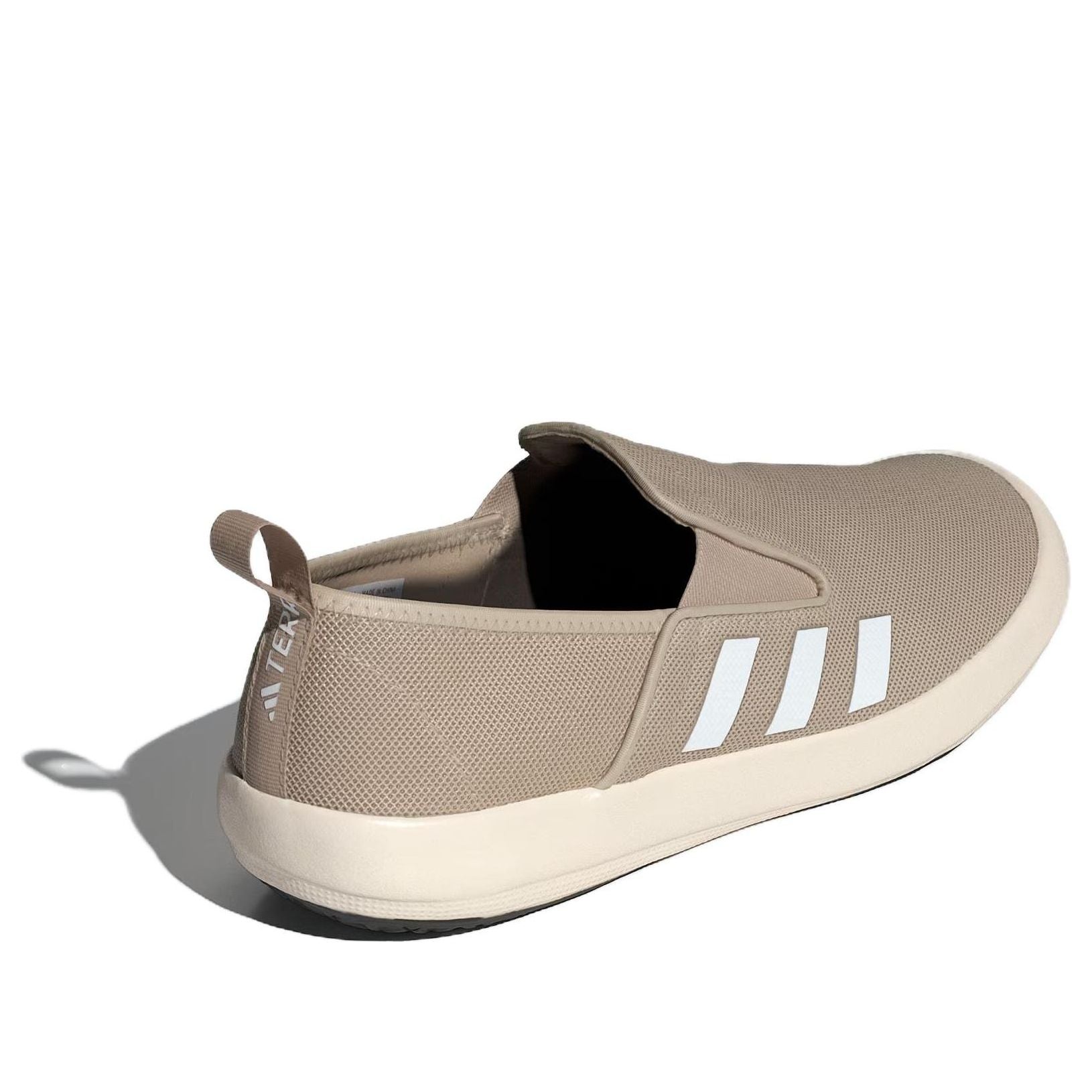 adidas Terrex Boat Slip-On Dlx Water 'Tan' ID8649