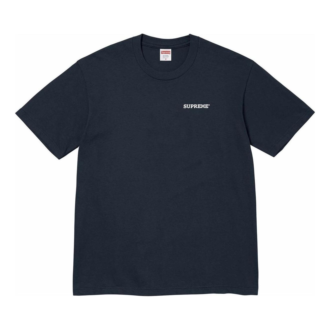 Supreme Patchwork T-Shirt 'Navy' SUP-SS24-009