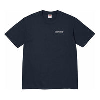 Supreme Patchwork T-Shirt 'Navy' SUP-SS24-009