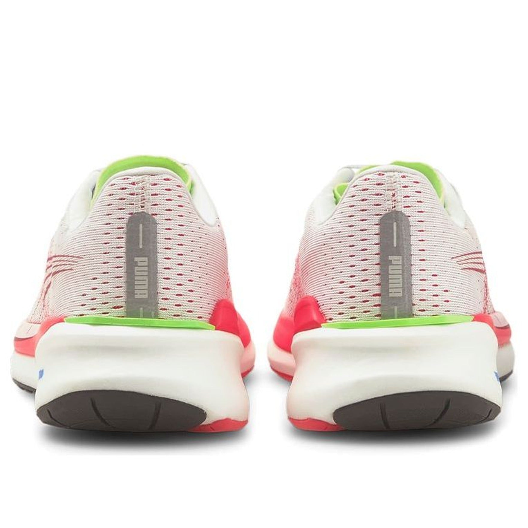 (WMNS) PUMA Eternal Nitro 'White Red' 194682-07