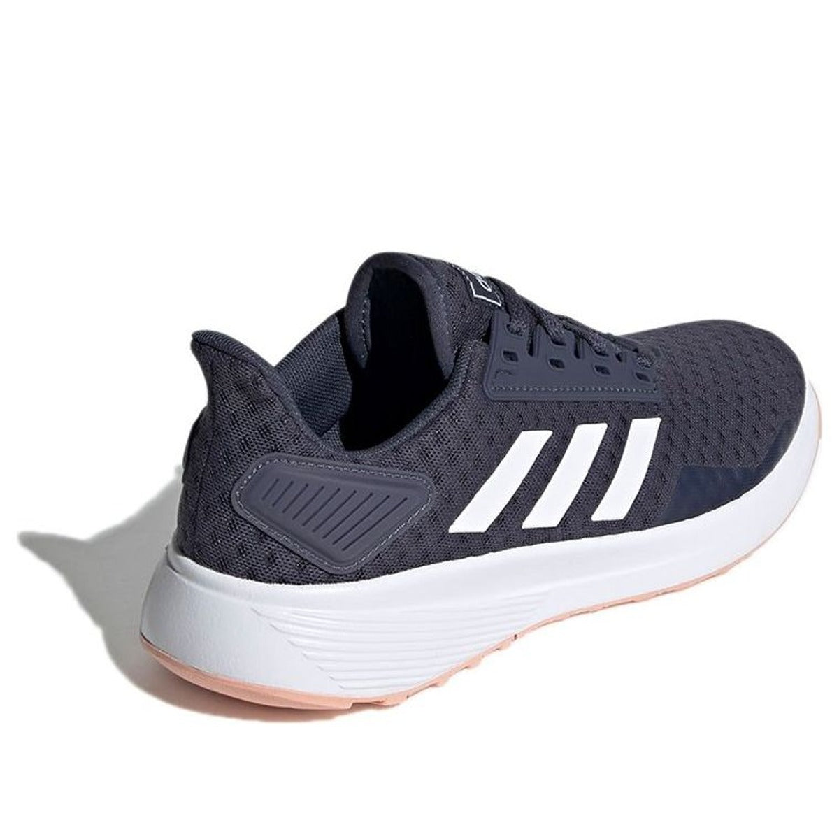 (WMNS) adidas Duramo 9 'Navy White' EE8042