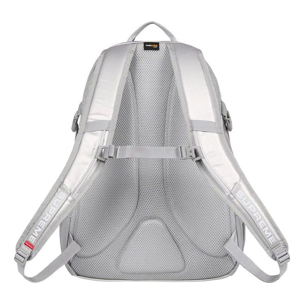 Supreme Backcpack 'Silver' SUP-FW22-103