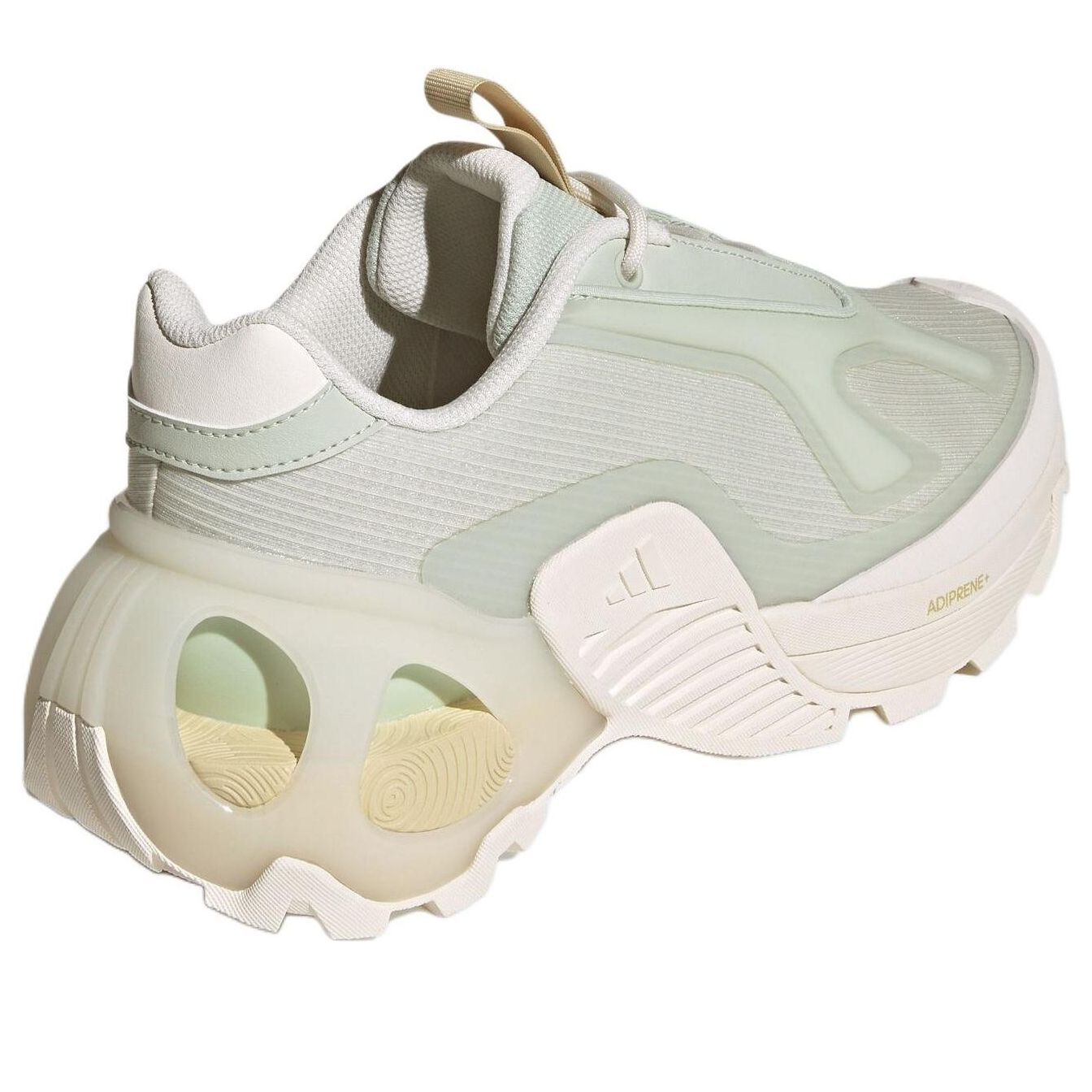 adidas Wonder Runner 'Green White' ID3661