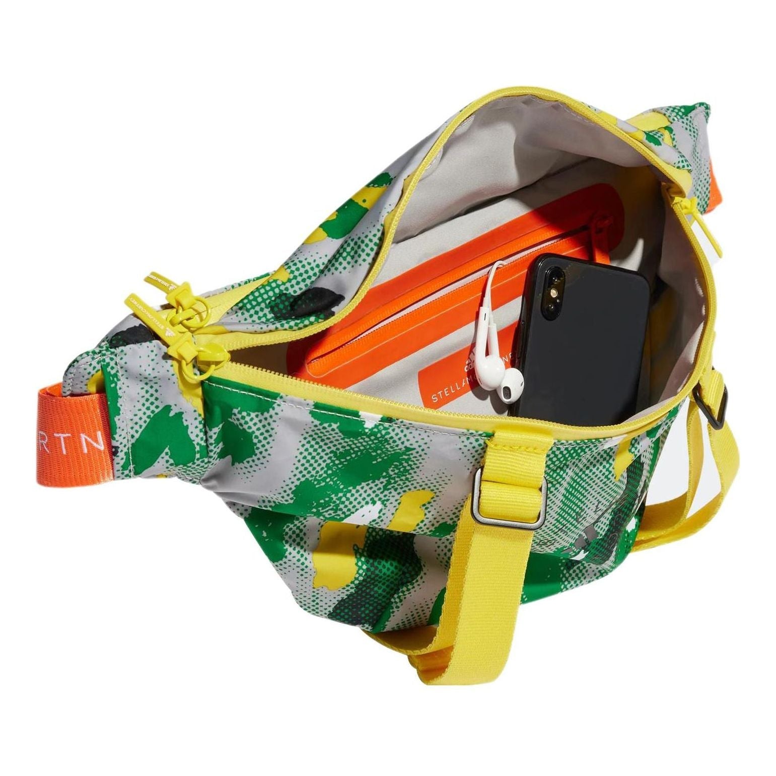 (WMNS) adidas By Stella Mccartney Convertible Bumbag 'Multi-Color' HT4821