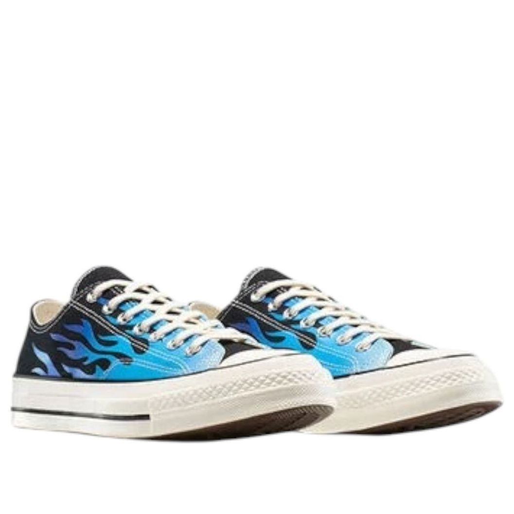 Converse Chuck 70 Fire 'Black Blue It' A15611C
