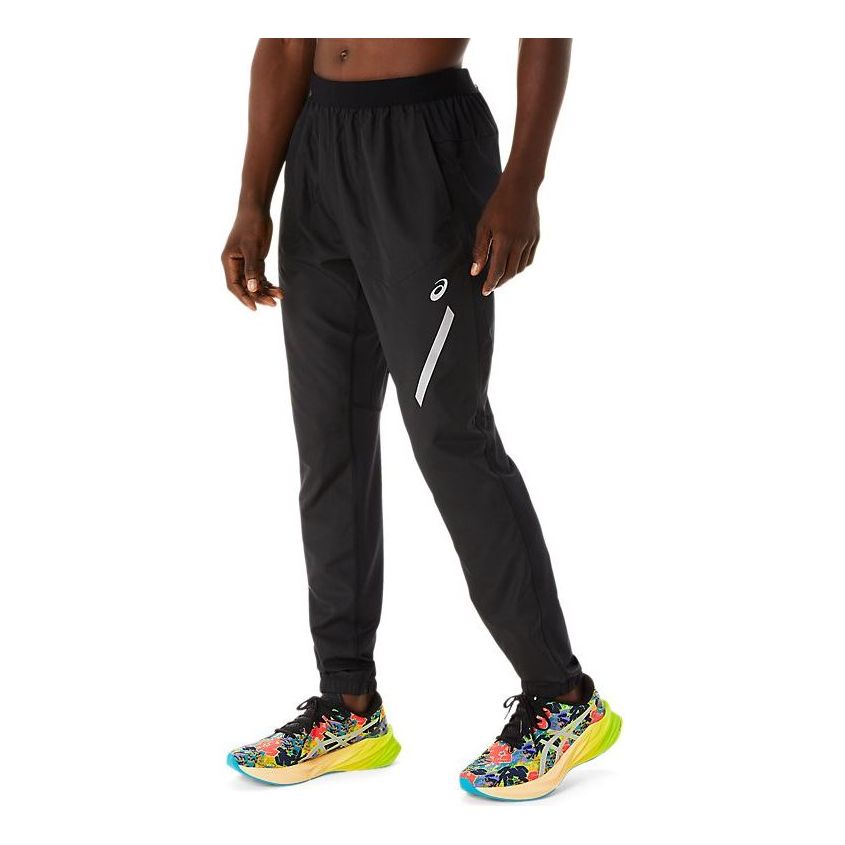 ASICS Men Lite-show Pants 'Black' 2011C754-001