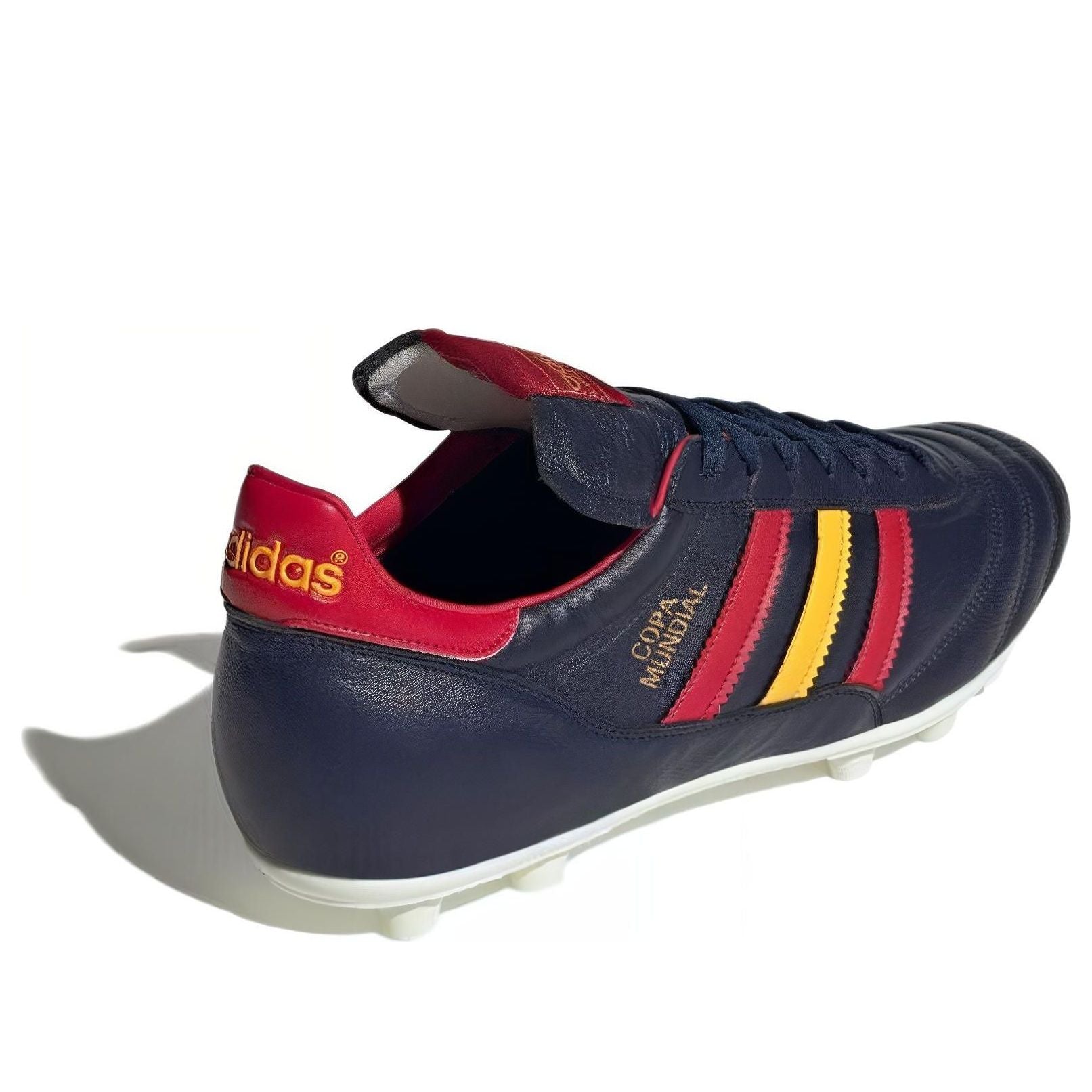 adidas Spain Copa Mundial FG 'Black Red Yellow' IG6281