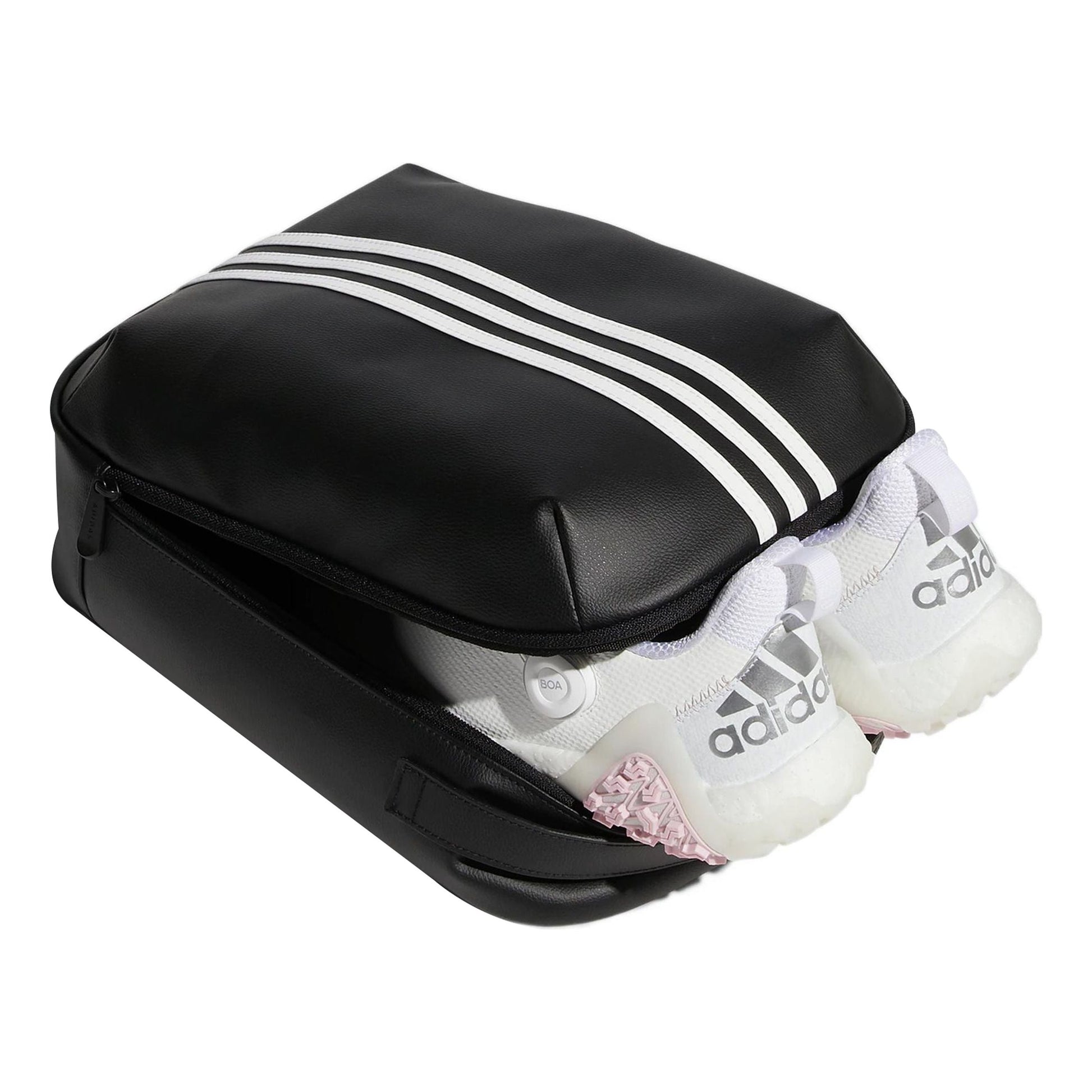 adidas Shoe Bag 'Black White' HG5632