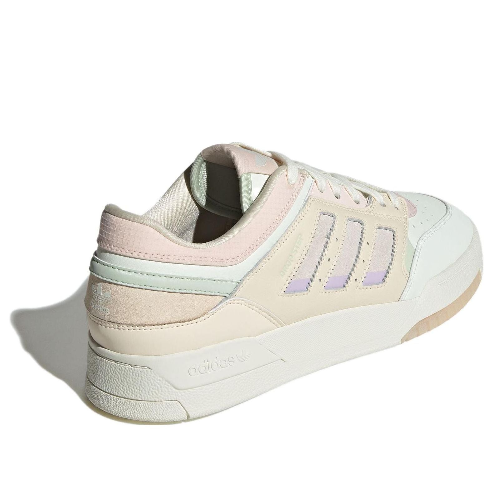 (WMNS) adidas Originals Drop Step 'Beige Low-Top' IG6066