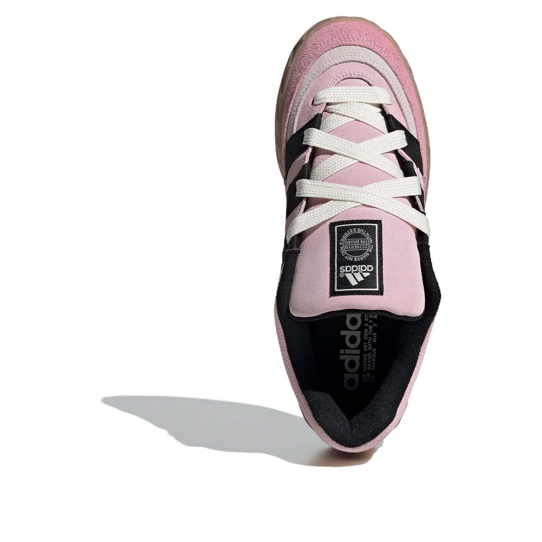adidas Adimatic 'Pink Black Brwon' IF4346
