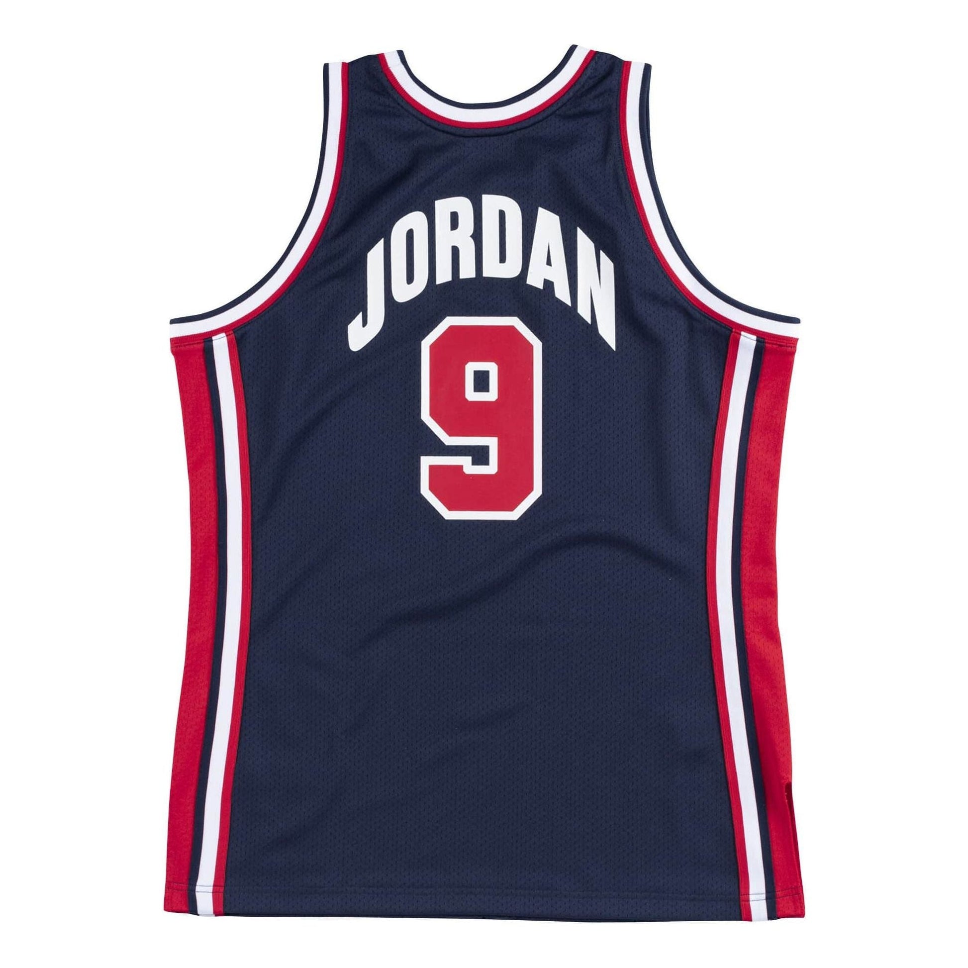 Mitchell & Ness Team USA 1992 Jerseys 'Michael Jordan 9' AJY4GS18414-USANAVY92MJO