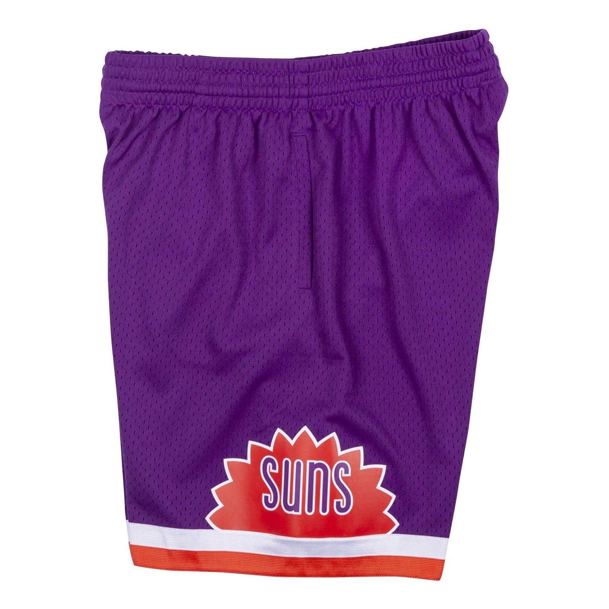 Mitchell & Ness x NBA Phoenix Suns 1991-92 Swingman Shorts 'Purple' SMSHCP19235-PSUPURP91