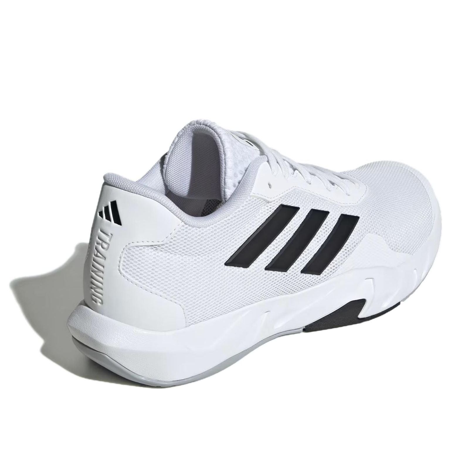 adidas Amplimove Trainer 'White Black' IF0954