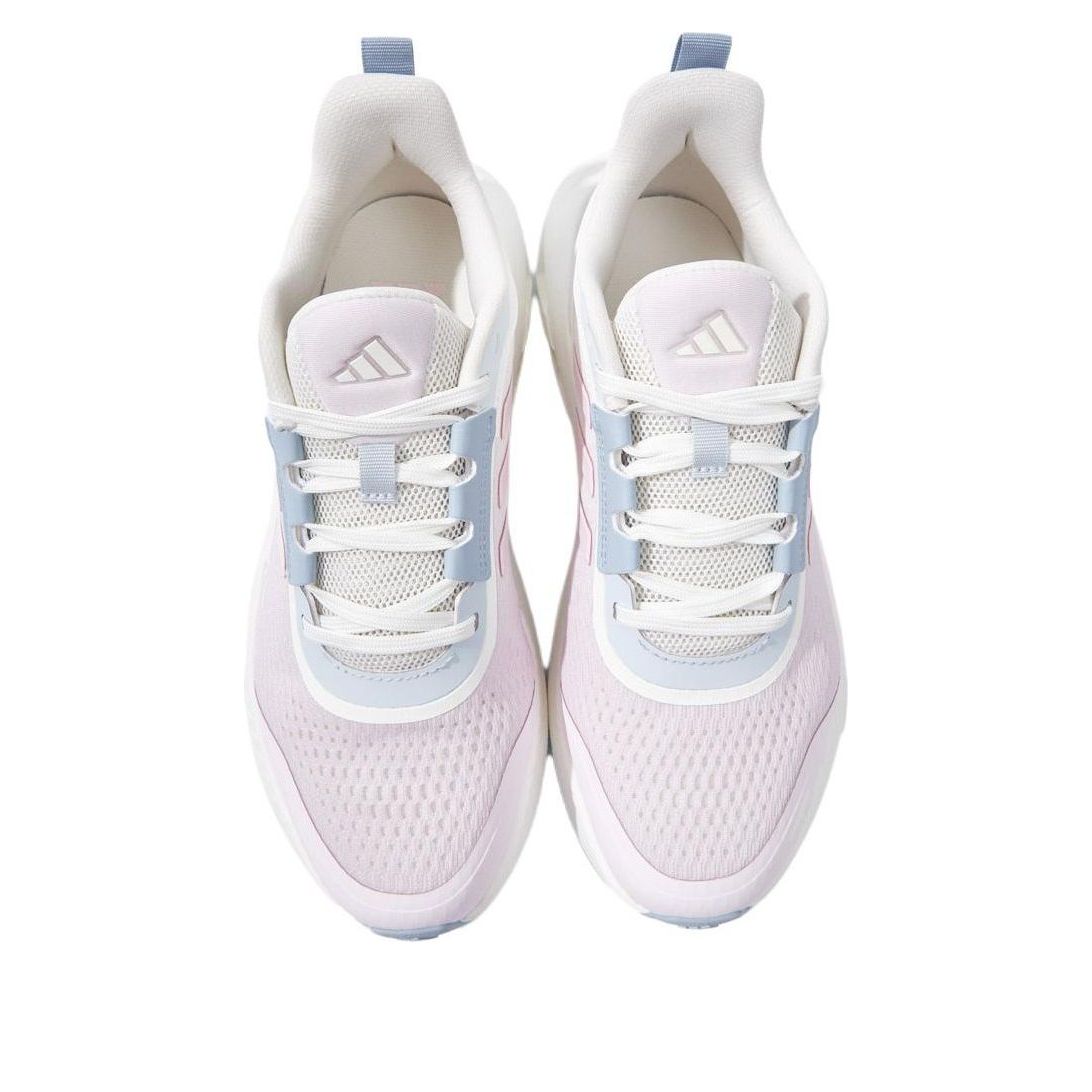 (WMNS) adidas Neo All Day Power 'White Pink' JQ2241