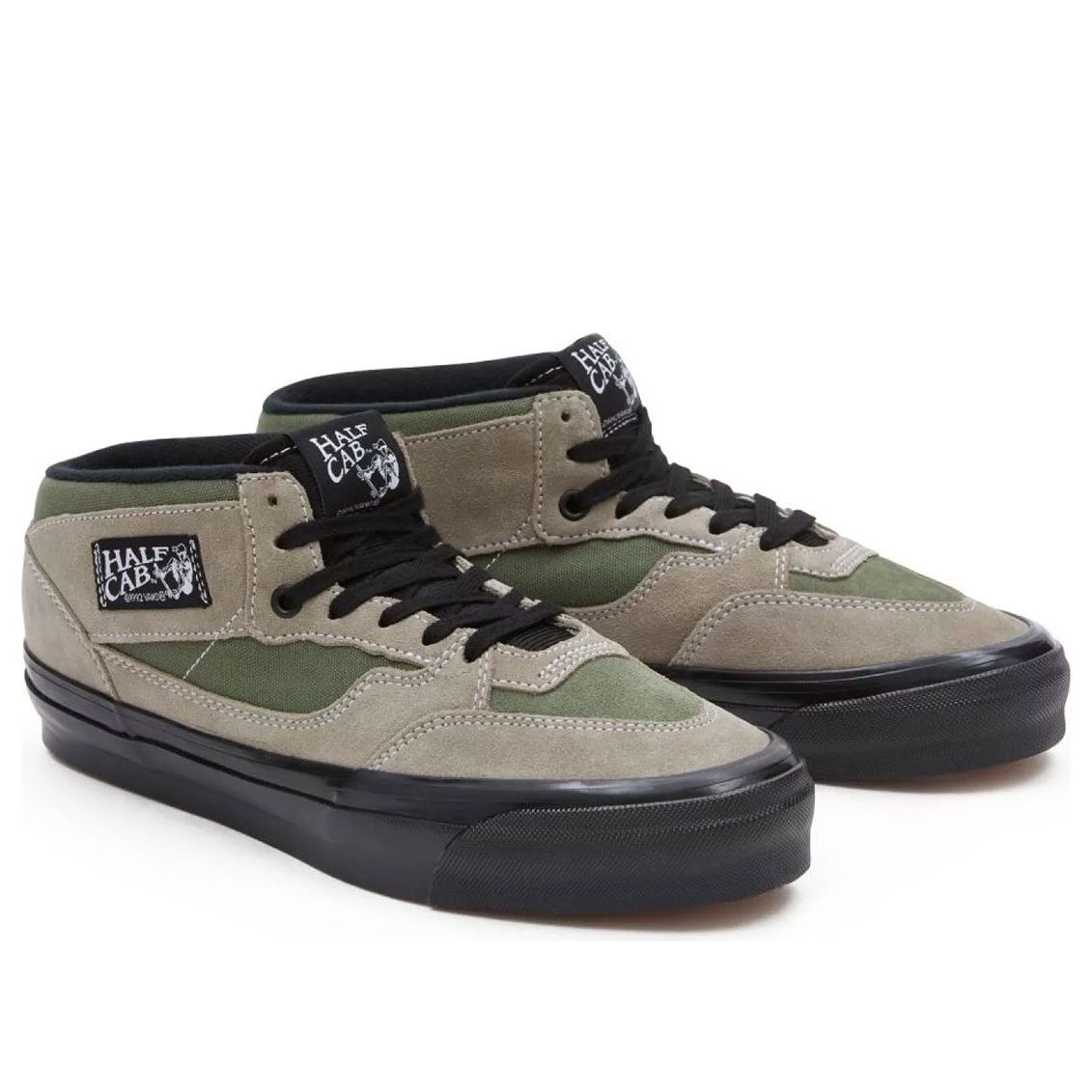 Vans Premium Half Cab 33 'Park Ranger Pack Aluminium' VN000CR7CL3